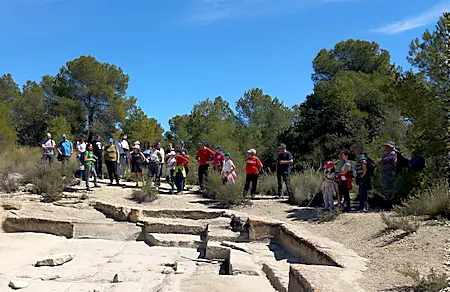 Rutas guiadas y visitas al Centro de Recuperación de Fauna para disfrutar de la naturaleza